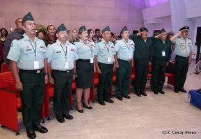 XXIV Graduación del Centro Superior de Estudios Militares