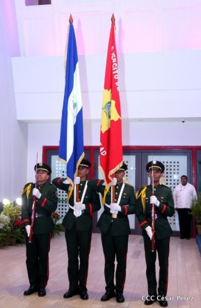 XXIV Graduación del Centro Superior de Estudios Militares