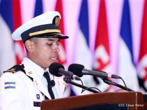 XXIV Graduación del Centro Superior de Estudios Militares