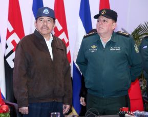 XXIV Graduación del Centro Superior de Estudios Militares