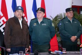 XXIV Graduación del Centro Superior de Estudios Militares