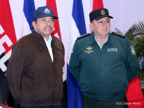 XXIV Graduación del Centro Superior de Estudios Militares