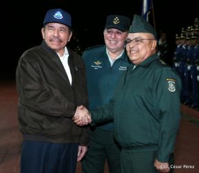 XXIV Graduación del Centro Superior de Estudios Militares