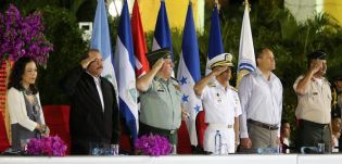 Nicaragua entrega presidencia pro tempore de la CFAC a República Dominicana