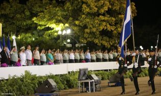 Nicaragua entrega presidencia pro tempore de la CFAC a República Dominicana