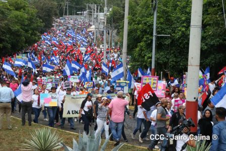 ¡Derechos para Todos!, por la paz, el amor y la reconciliación
