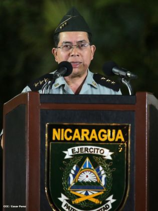 Nicaragua entrega presidencia pro tempore de la CFAC a República Dominicana