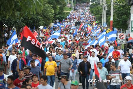 ¡Derechos para Todos!, por la paz, el amor y la reconciliación