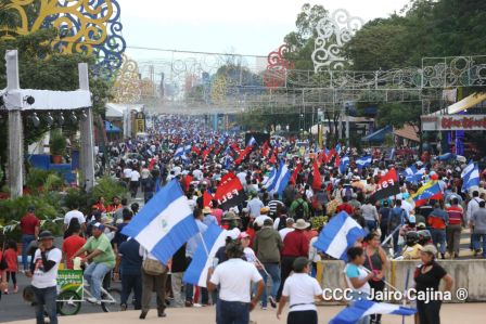 ¡Derechos para Todos!, por la paz, el amor y la reconciliación