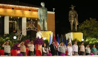 Nicaragua entrega presidencia pro tempore de la CFAC a República Dominicana