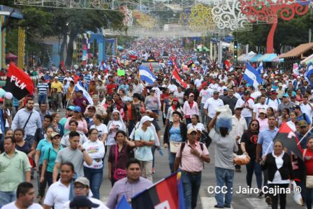 ¡Derechos para Todos!, por la paz, el amor y la reconciliación