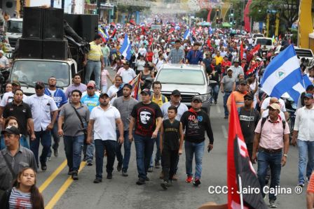 ¡Derechos para Todos!, por la paz, el amor y la reconciliación