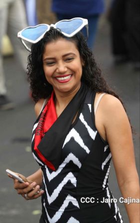 ¡Derechos para Todos!, por la paz, el amor y la reconciliación