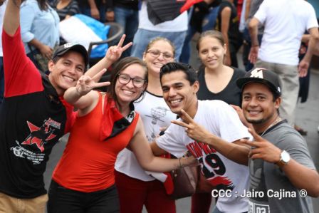 ¡Derechos para Todos!, por la paz, el amor y la reconciliación