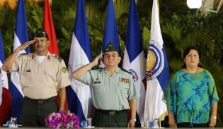 Nicaragua entrega presidencia pro tempore de la CFAC a República Dominicana