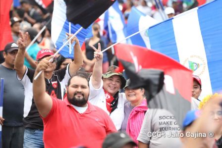 ¡Derechos para Todos!, por la paz, el amor y la reconciliación