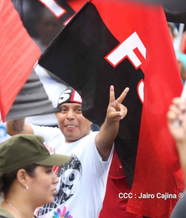 ¡Derechos para Todos!, por la paz, el amor y la reconciliación