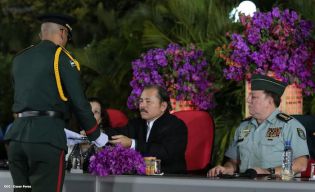 Nicaragua entrega presidencia pro tempore de la CFAC a República Dominicana