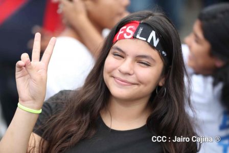 ¡Derechos para Todos!, por la paz, el amor y la reconciliación