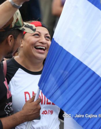 ¡Derechos para Todos!, por la paz, el amor y la reconciliación