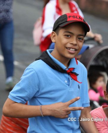 ¡Derechos para Todos!, por la paz, el amor y la reconciliación