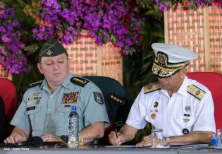 Nicaragua entrega presidencia pro tempore de la CFAC a República Dominicana