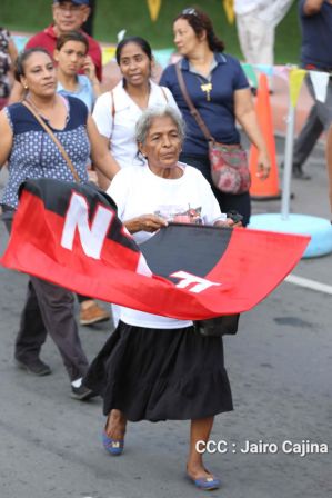 ¡Derechos para Todos!, por la paz, el amor y la reconciliación