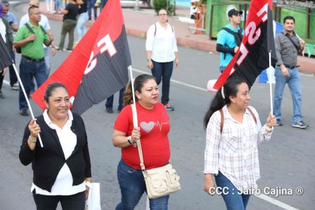 ¡Derechos para Todos!, por la paz, el amor y la reconciliación