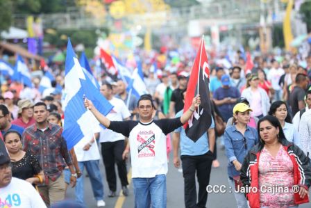 ¡Derechos para Todos!, por la paz, el amor y la reconciliación
