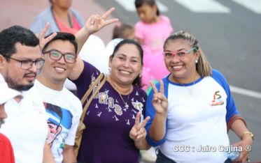 ¡Derechos para Todos!, por la paz, el amor y la reconciliación