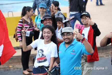 ¡Derechos para Todos!, por la paz, el amor y la reconciliación