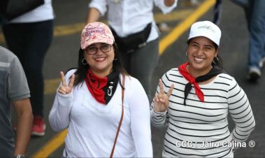 ¡Derechos para Todos!, por la paz, el amor y la reconciliación
