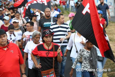 ¡Derechos para Todos!, por la paz, el amor y la reconciliación