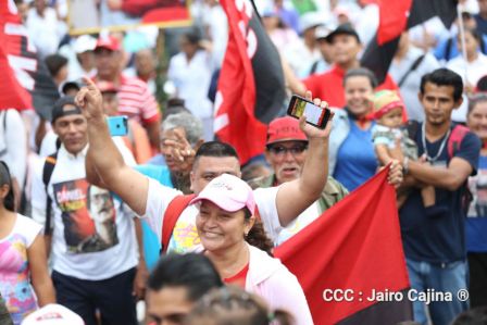 ¡Derechos para Todos!, por la paz, el amor y la reconciliación