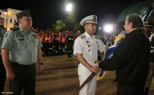 Nicaragua entrega presidencia pro tempore de la CFAC a República Dominicana