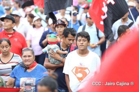 ¡Derechos para Todos!, por la paz, el amor y la reconciliación