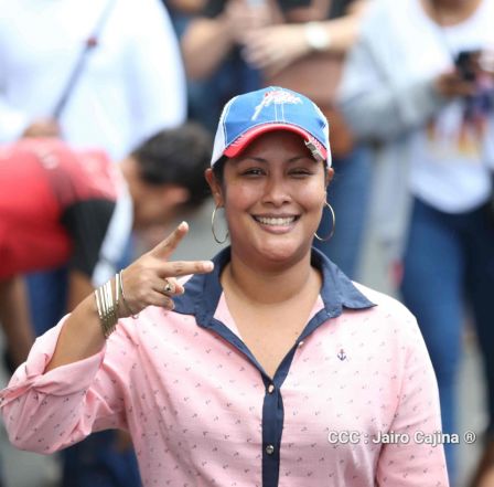 ¡Derechos para Todos!, por la paz, el amor y la reconciliación