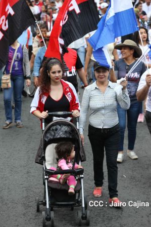 ¡Derechos para Todos!, por la paz, el amor y la reconciliación