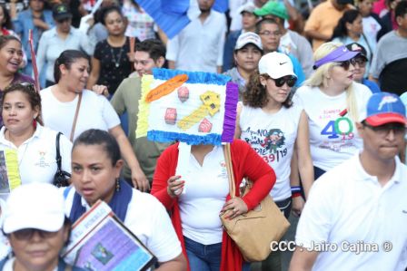 ¡Derechos para Todos!, por la paz, el amor y la reconciliación