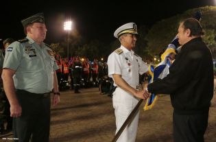 Nicaragua entrega presidencia pro tempore de la CFAC a República Dominicana