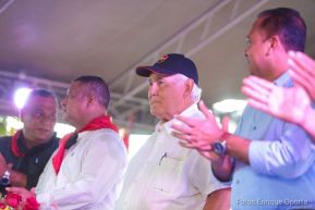 41 aniversario del paso a la inmortalidad del Comandante Gaspar García Laviana