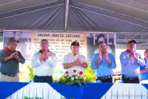 41 aniversario del paso a la inmortalidad del Comandante Gaspar García Laviana