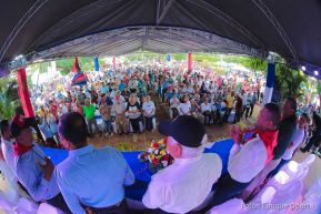 41 aniversario del paso a la inmortalidad del Comandante Gaspar García Laviana