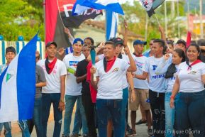 41 aniversario del paso a la inmortalidad del Comandante Gaspar García Laviana