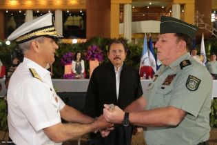 Nicaragua entrega presidencia pro tempore de la CFAC a República Dominicana