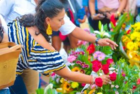 41 aniversario del paso a la inmortalidad del Comandante Gaspar García Laviana