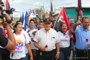 41 aniversario del paso a la inmortalidad del Comandante Gaspar García Laviana