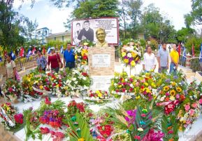 41 aniversario del paso a la inmortalidad del Comandante Gaspar García Laviana