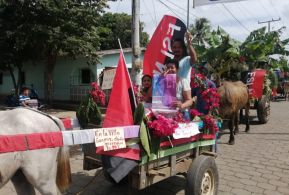 41 aniversario del paso a la inmortalidad del Comandante Gaspar García Laviana
