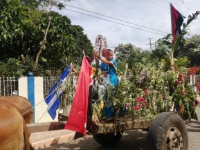 41 aniversario del paso a la inmortalidad del Comandante Gaspar García Laviana